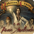 Robinson Crusoé e os Piratas Amaldiçoado