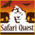 Safari Quest - tente jogo para jogo