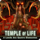 Temple of Life: A Lenda dos Quatro Elementos