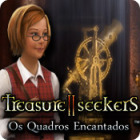 Treasure Seekers: Os Quadros Encantados