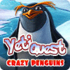 Yeti Quest: Crazy Penguins