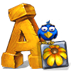 Логотип игры Аквитания