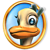 Логотип игры Веселая Ферма 2