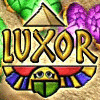 Логотип игры Люксор