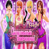 Логотип игры Miss Chic: Podium