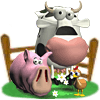 Логотип игры Моя ферма