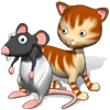 Логотип игры Шоу домашних животных
