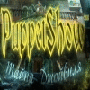 Логотип игры Puppet Show. Тайна Джойвиля