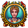 Логотип игры Реликвии Римской Империи