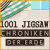 1001 Jigsaw: Chroniken der Erde