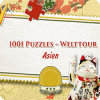 1001 Puzzles: Welttour Asien