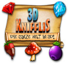 3D Knifflis: The Whole World in 3D!