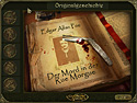 Dark Tales: Der Mord in der Rue Morgue von Edgar Allan Poe Sammleredition