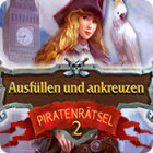 Ausfüllen und ankreuzen: Piratenrätsel 2