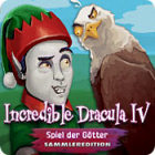 Incredible Dracula IV: Spiel der Götter Sammleredtion