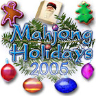 Mahjong Holidays 2005