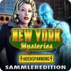 New York Mysteries: Hochspannung Sammleredition