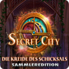 Secret City: Die Kreide des Schicksals Sammleredition