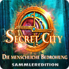 Secret City: Die menschliche Bedrohung Sammleredition