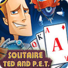 Solitaire: Ted und P.E.T.