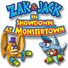 Zak and Jack in Showdown at Monstertown