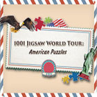1001 Jigsaw World Tour American Puzzle