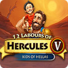 12 Labours of Hercules: Kids of Hellas