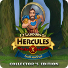 12 Labours of Hercules X: Greed for Speed Collector's Edition