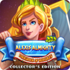 Alexis Almighty: Daughter of Hercules Collector's Edition