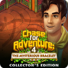 Chase for Adventure 4: The Mysterious Bracelet Collector's Edition