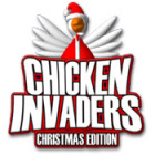 Chicken Invaders 2 Christmas Edition