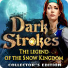 Dark Strokes: The Legend of Snow Kingdom. Collector's Edition