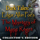 Dark Tales™: Edgar Allan Poe's The Mystery of Marie Roget Collector's Edition