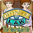 Defenders of Law: The Rosendale File