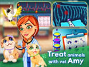 Dr. Cares: Amy's Pet Clinic Collector's Edition
