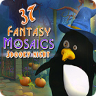 Fantasy Mosaics 37: Spooky Night