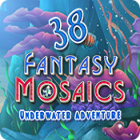 Fantasy Mosaics 38: Underwater Adventure