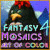 Fantasy Mosaics 4: Art of Color