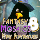 Fantasy Mosaics 8: New Adventure