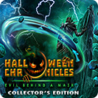 Halloween Chronicles: Evil Behind a Mask Collector's Edition