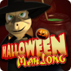 Halloween Mahjong