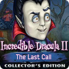 Incredible Dracula II: The Last Call Collector's Edition