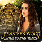 Jennifer Wolf and the Mayan Relics