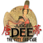 Judge Dee: The City God Case