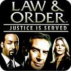 Law & Order: Justice is Served