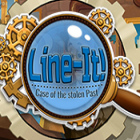 Line-it! : Case of the Stolen Past