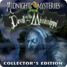 Midnight Mysteries: Devil on the Mississippi Collector's Edition