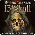 Mystery Case Files: 13th Skull Collector's Edition