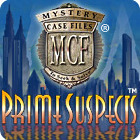 Mystery Case Files: Prime Suspects