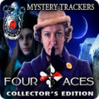 Mystery Trackers: Four Aces. Collector's Edition